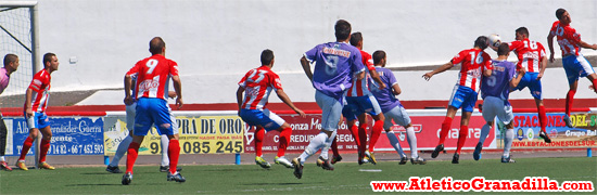 Club Atletico Granadilla Sport PALCO Tenerife