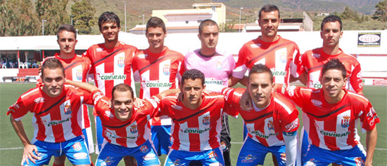 granadilla sport palco tenerife